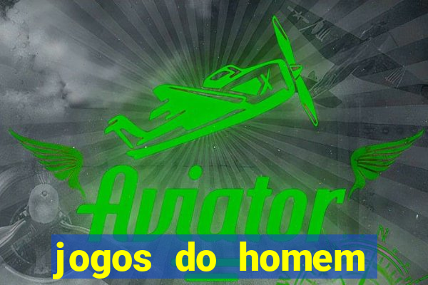 jogos do homem aranha para android